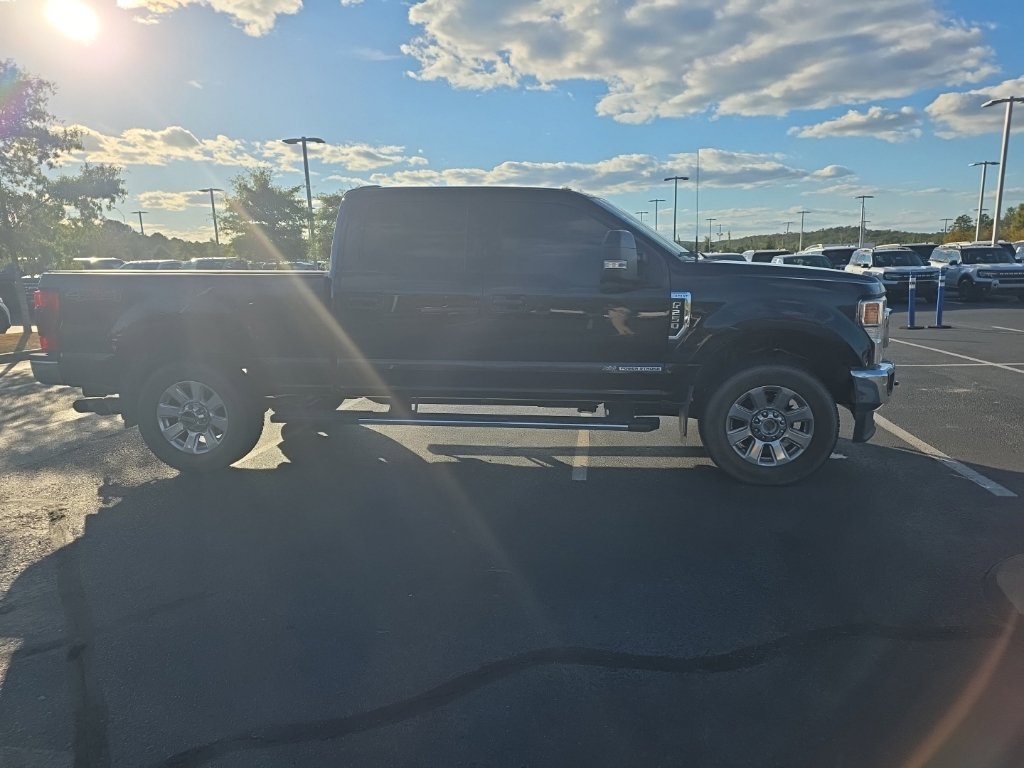 Used 2022 Ford F250 Lariat w/ Lariat Value Package AWD/4WD image 5