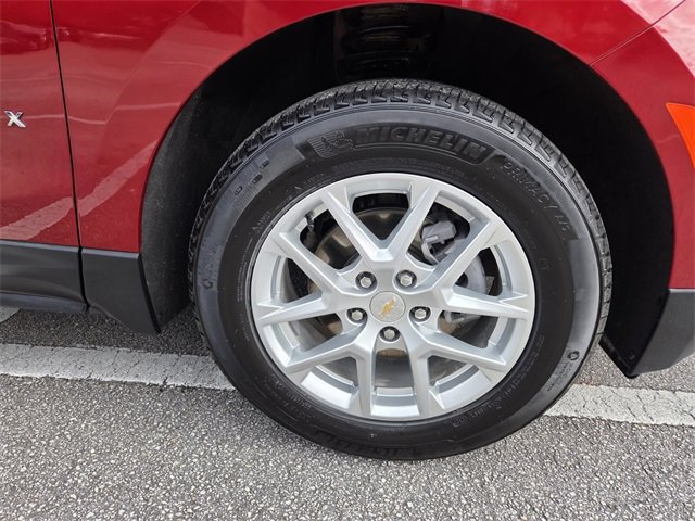 Used 2024 Chevrolet Equinox LT w/ LPO, Floor Liner Package image 26