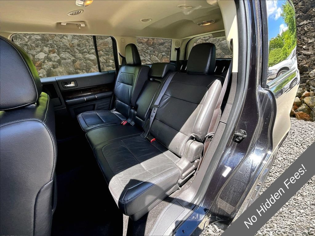 Used 2019 Ford Flex Limited AWD/4WD image 24