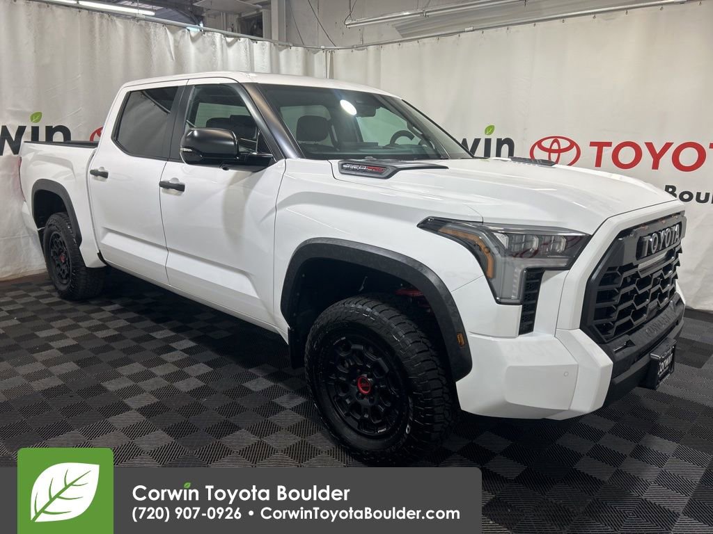 Used 2025 Toyota Tundra TRD Pro
