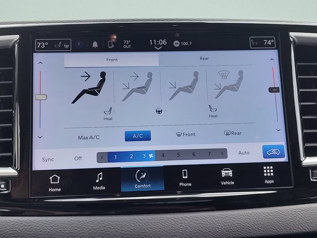 Certified 2024 Chrysler Pacifica Touring-L FWD image 15