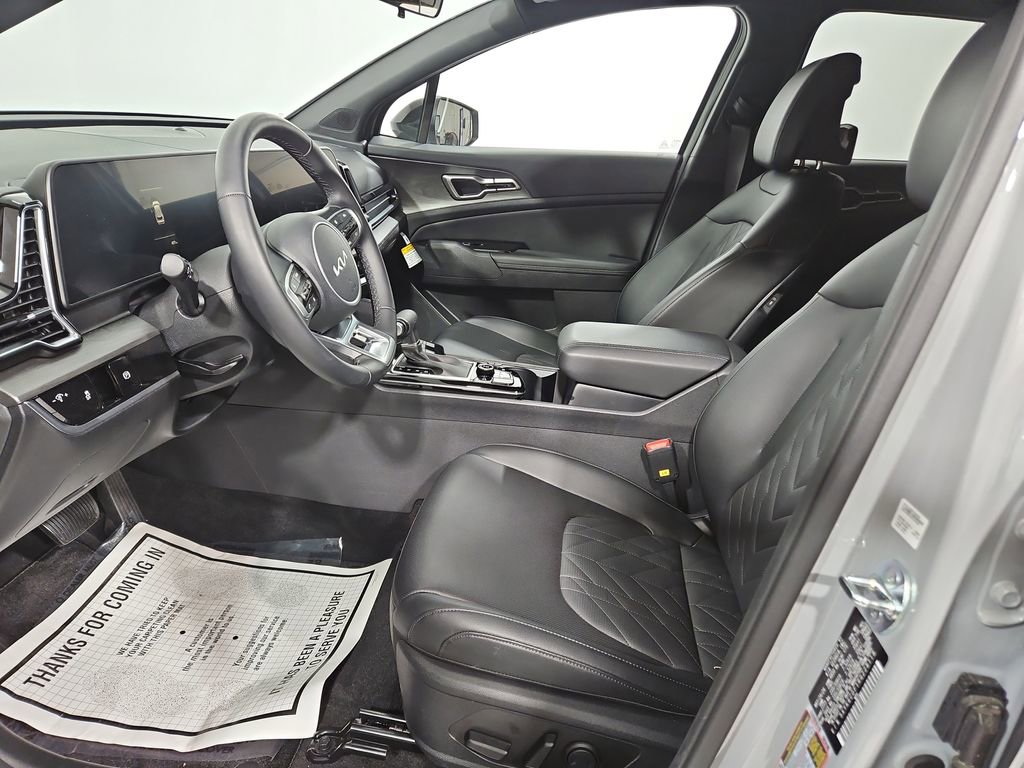 Used 2024 Kia Sportage X-Line image 10