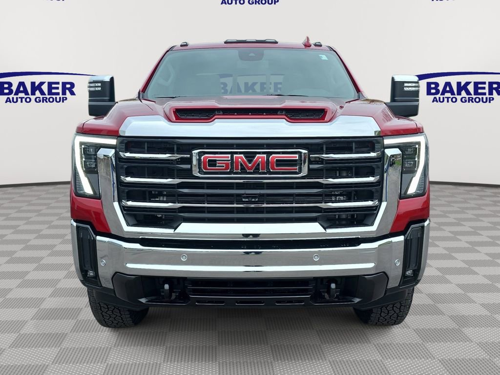 New 2026 GMC Sierra 3500 SLT w/ SLT Premium Package AWD/4WD image 2