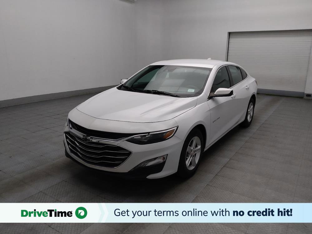 Used 2023 Chevrolet Malibu LT