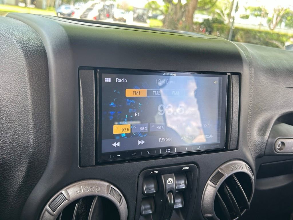 Used 2017 Jeep Wrangler Unlimited Sport w/ Quick Order Package 24S image 55