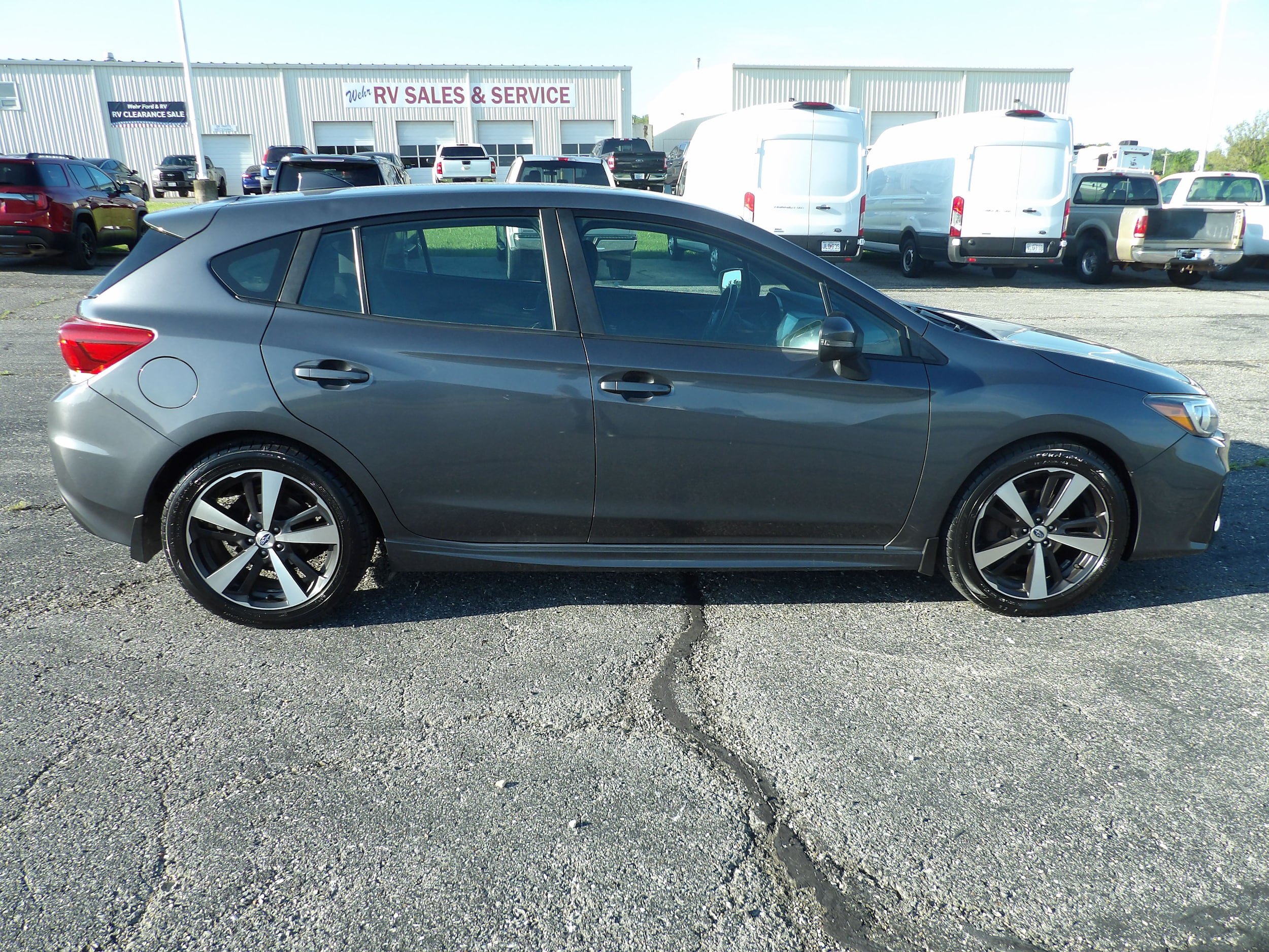 Used 2018 Subaru Impreza 2.0i Sport AWD/4WD image 5