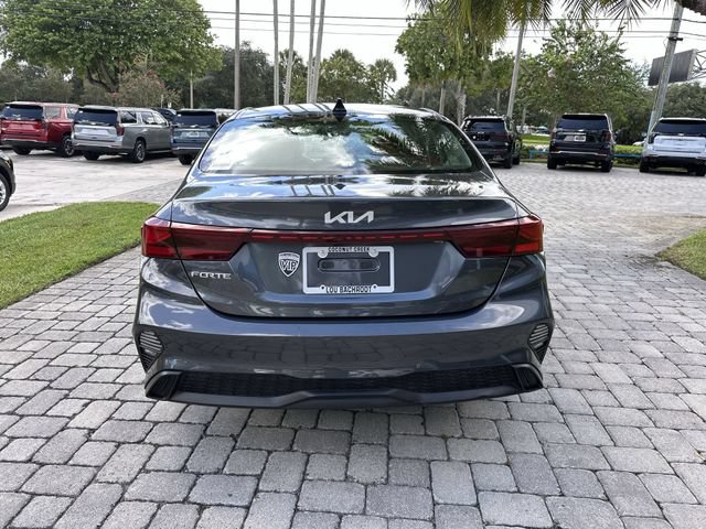 Used 2024 Kia Forte LXS FWD image 36