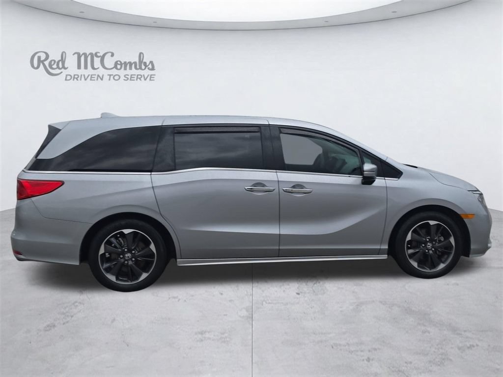 Used 2024 Honda Odyssey Elite image 8