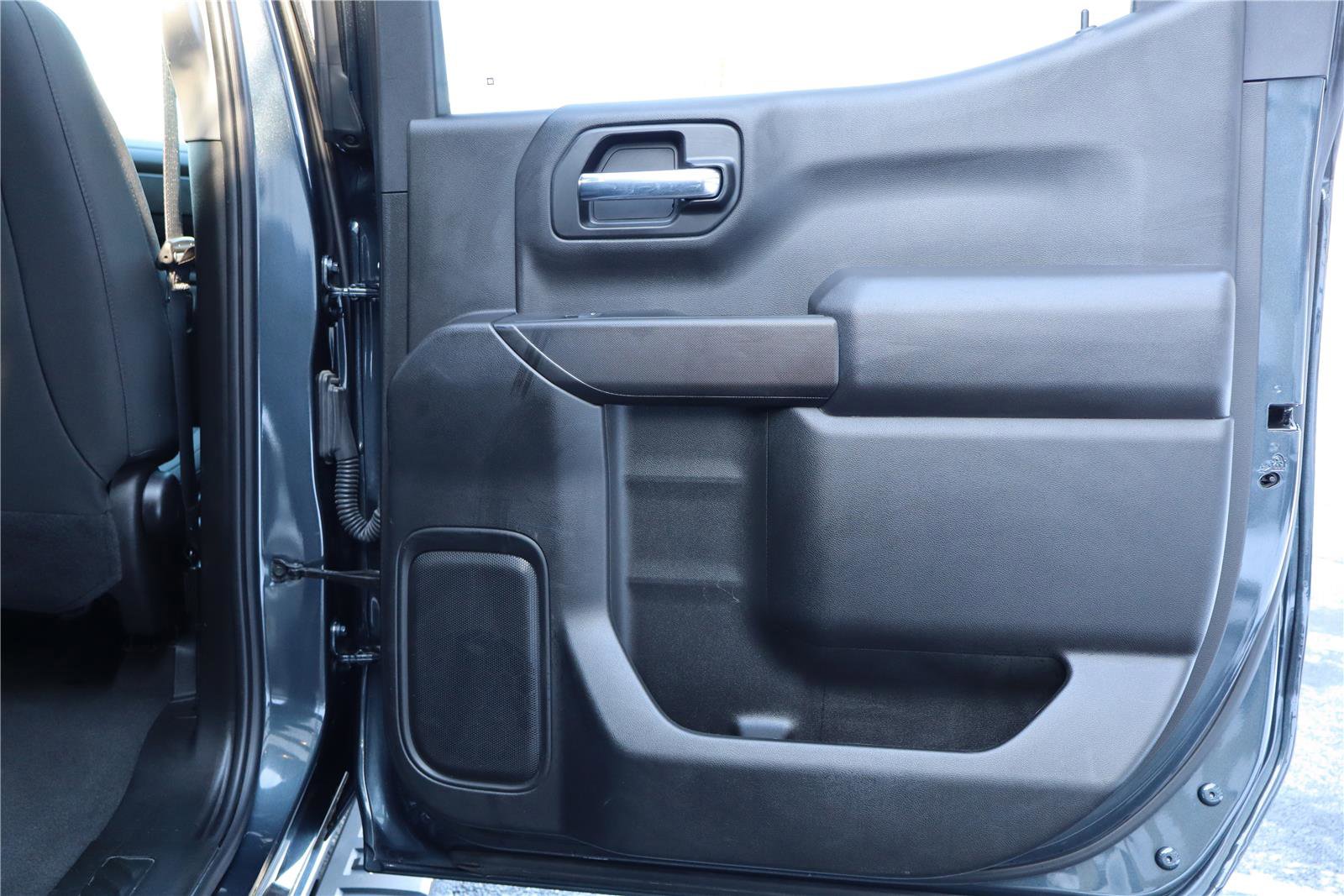 Used 2022 Chevrolet Silverado 1500 Custom Trail Boss w/ Safety Confidence Package image 32