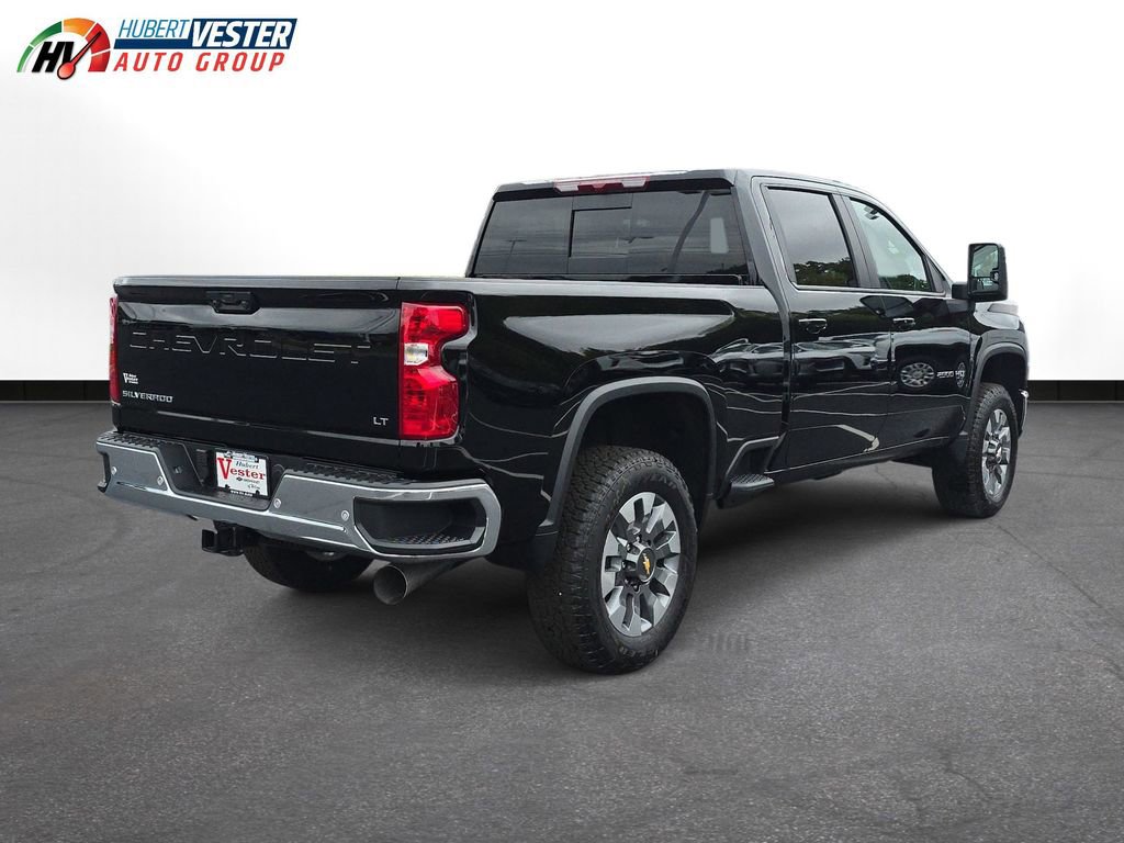 New 2026 Chevrolet Silverado 2500 LT w/ Safety Package image 6