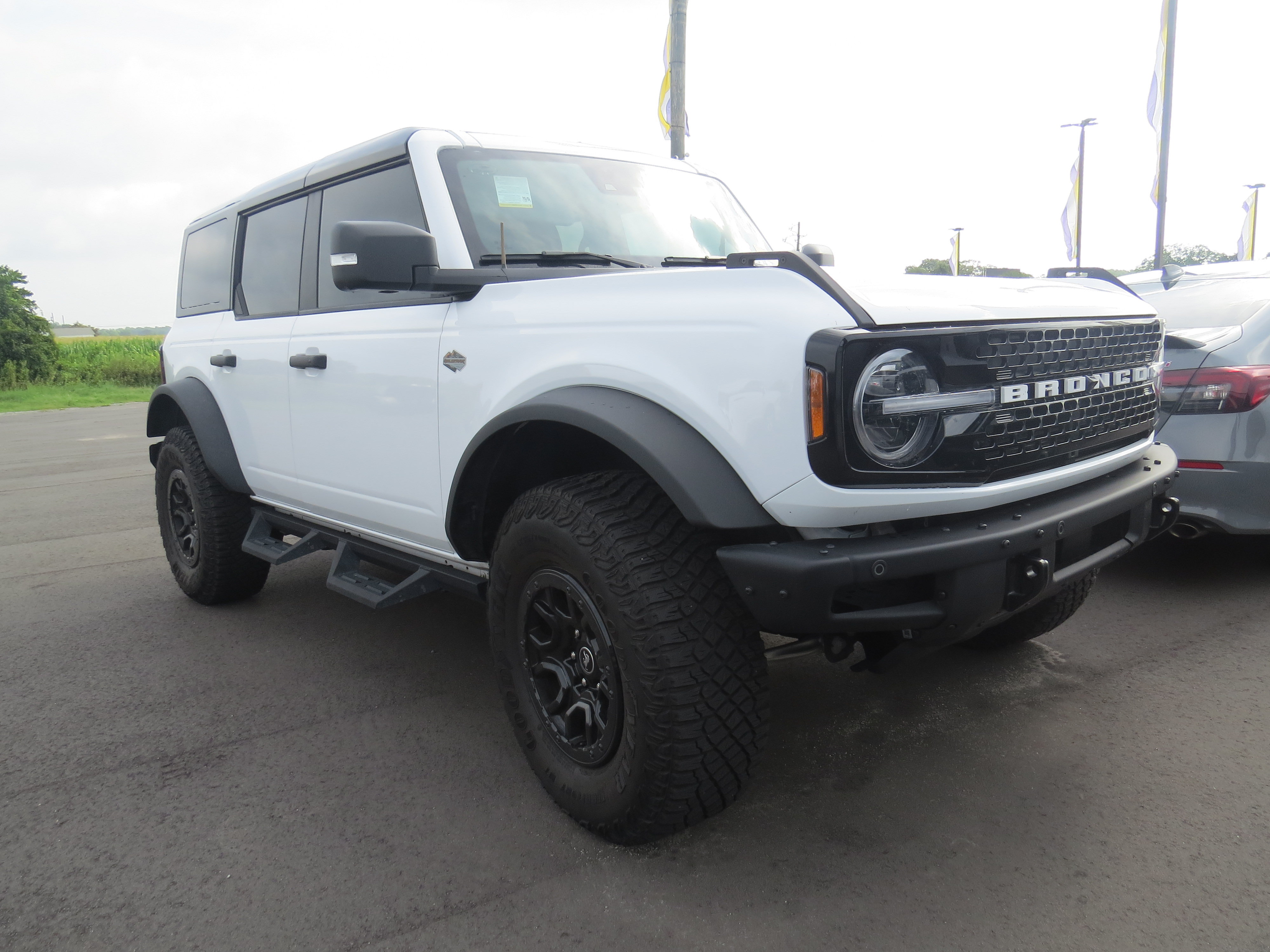 Used 2024 Ford Bronco Wildtrak