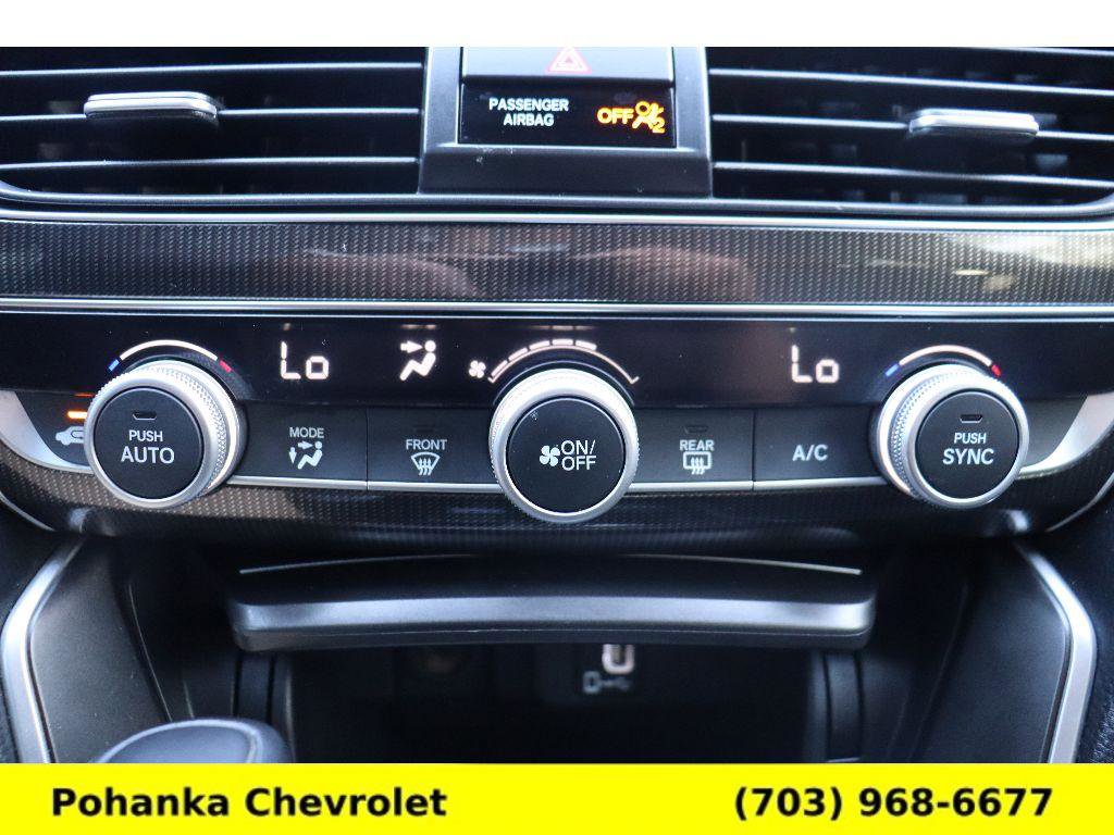 Used 2018 Honda Accord Sport image 17