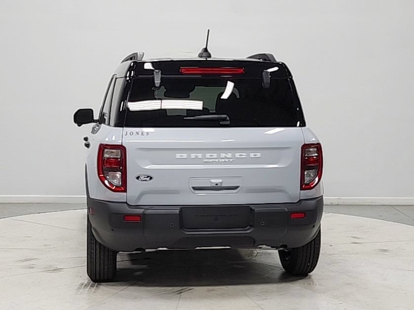 New 2026 Ford Bronco Sport Outer Banks w/ Outer Banks Tech Package+ AWD/4WD image 9