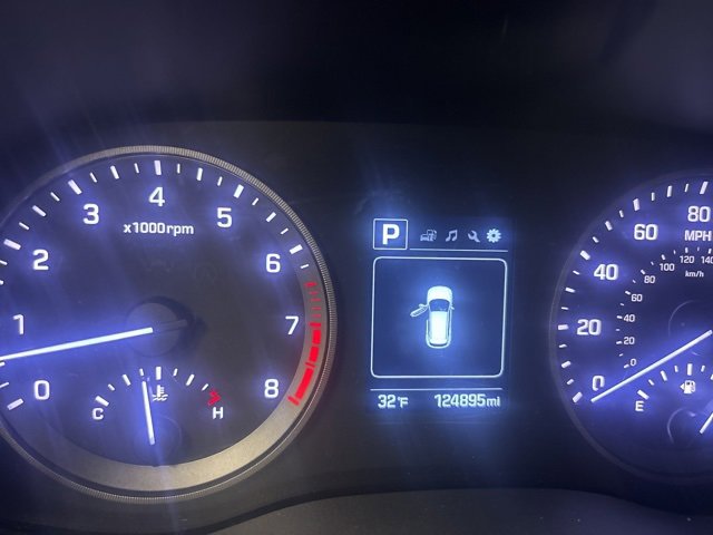 Used 2016 Hyundai Tucson SE w/ Option Group 02 image 21