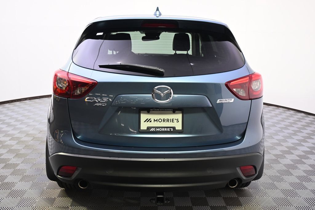 Used 2016 MAZDA CX-5 Grand Touring AWD/4WD image 5