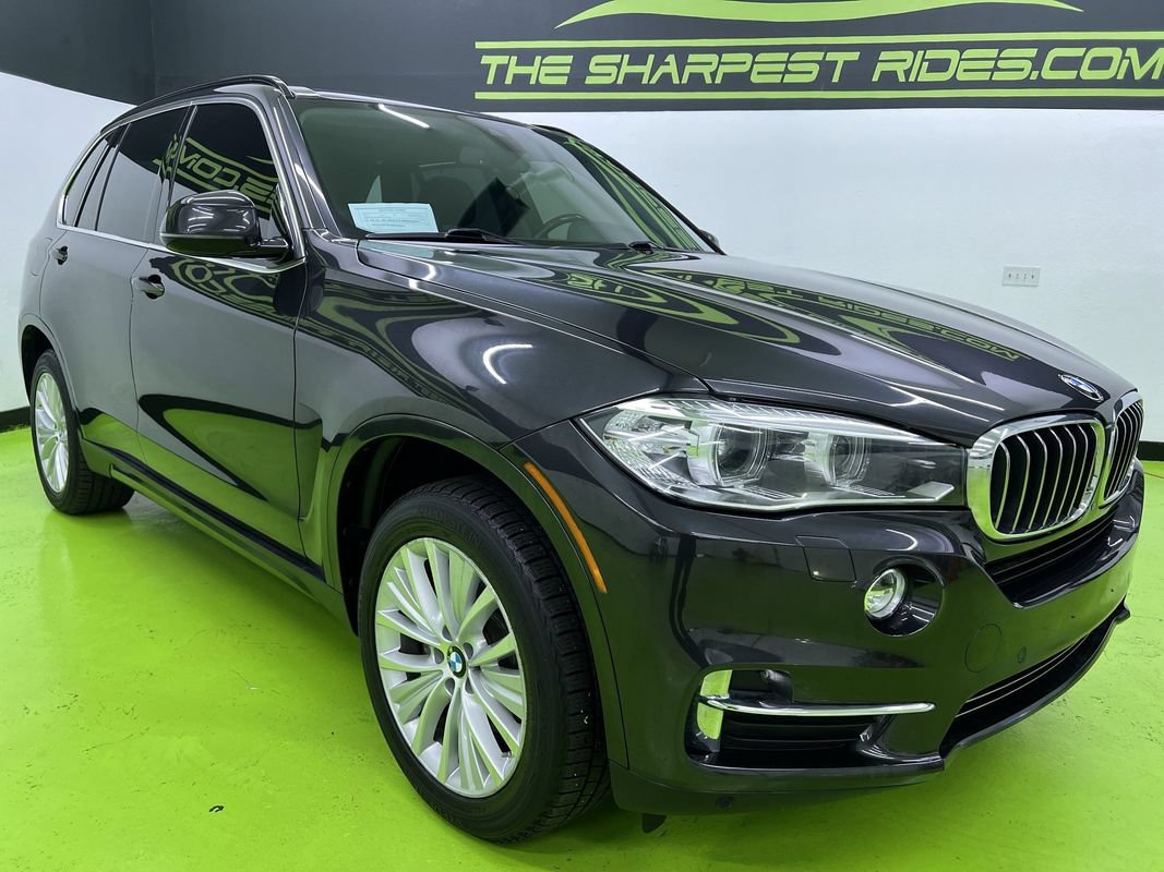 Used 2016 BMW X5 xDrive40e AWD/4WD image 2