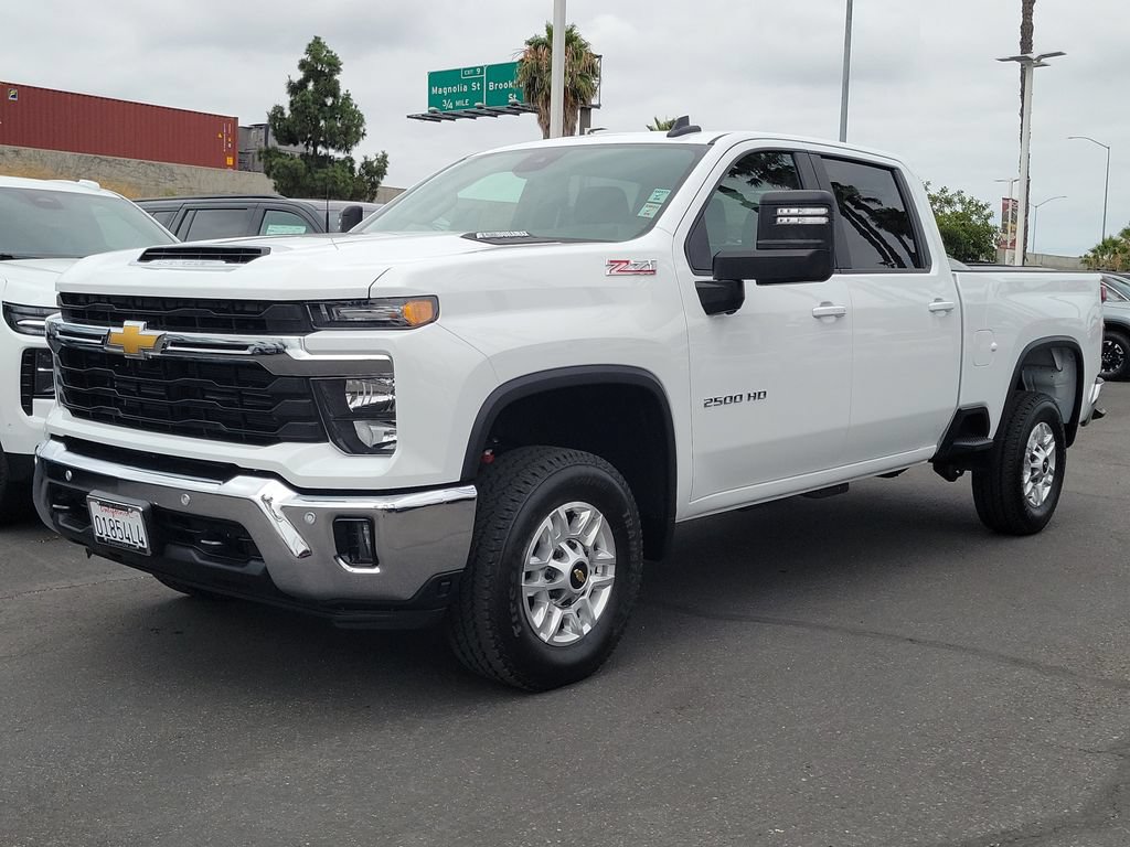 Used 2026 Chevrolet Silverado 2500 LT w/ All Star Edition AWD/4WD image 36