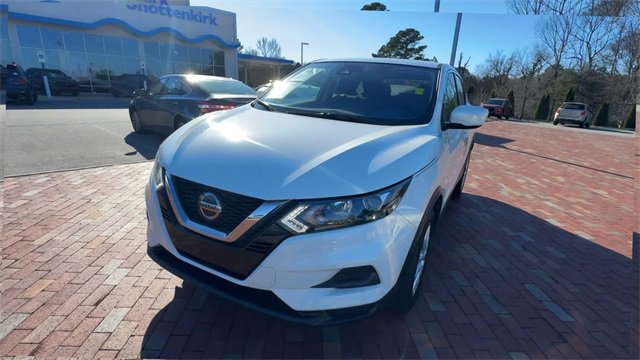 Used 2021 Nissan Rogue Sport S image 4