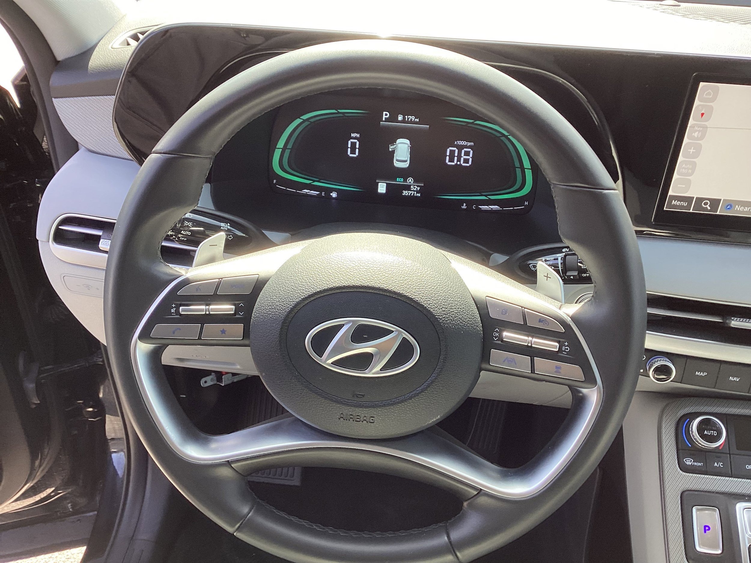 Used 2025 Hyundai Palisade SEL AWD/4WD image 18