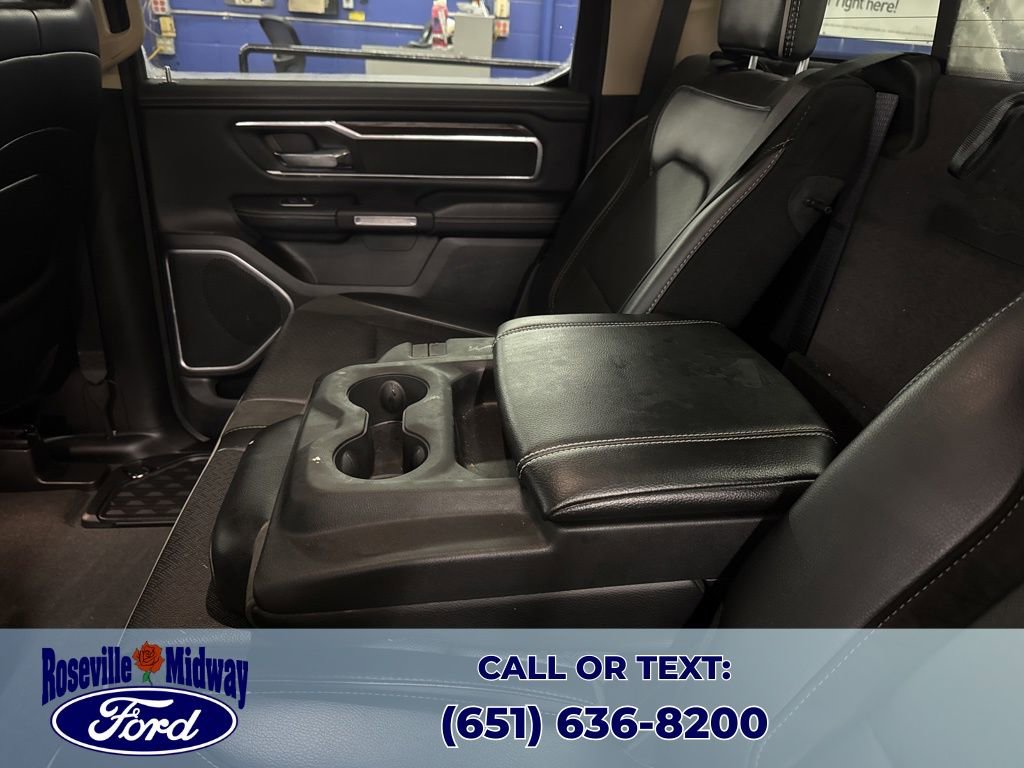 Used 2021 RAM 1500 Laramie image 33