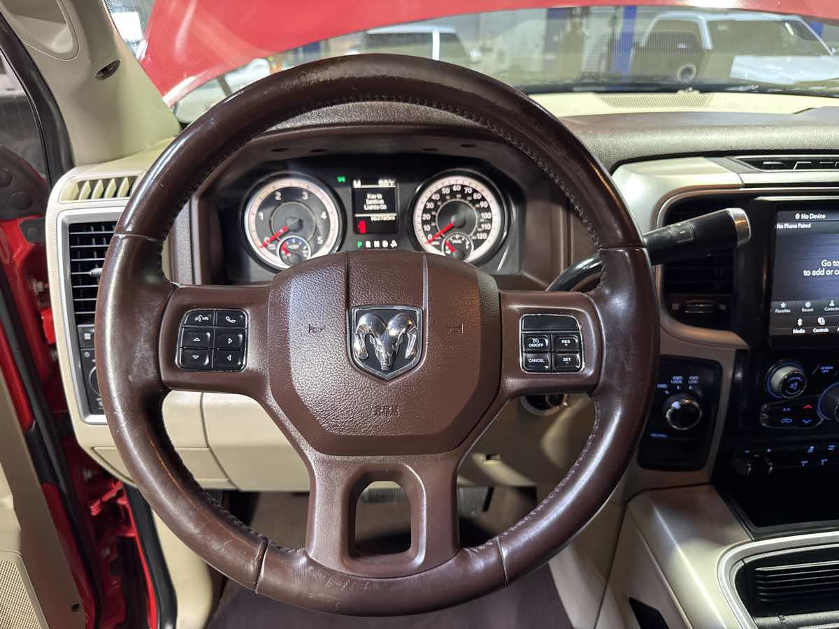 Used 2018 RAM 2500 Big Horn AWD/4WD image 14