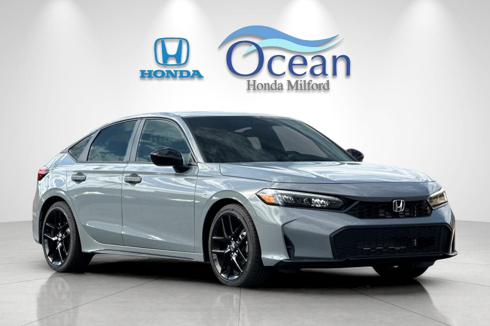 New 2026 Honda Civic Sport image 7