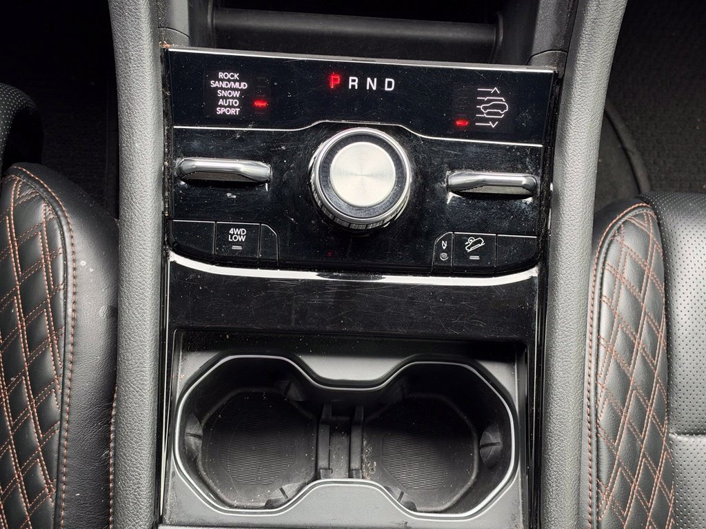 Used 2025 Jeep Grand Cherokee Summit AWD/4WD image 26