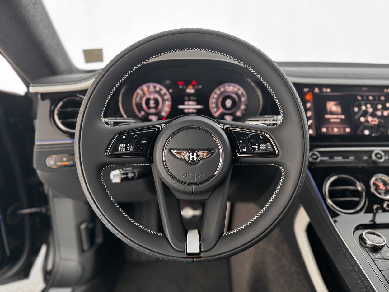 New 2025 Bentley Continental GT Speed image 12