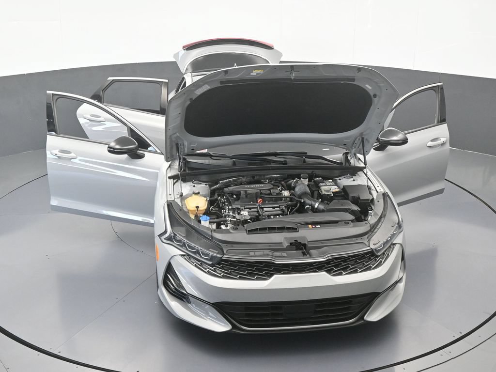 Used 2024 Kia K5 GT-Line FWD image 72