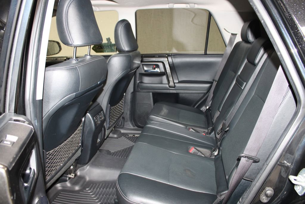 Used 2021 Toyota 4Runner Nightshade image 24