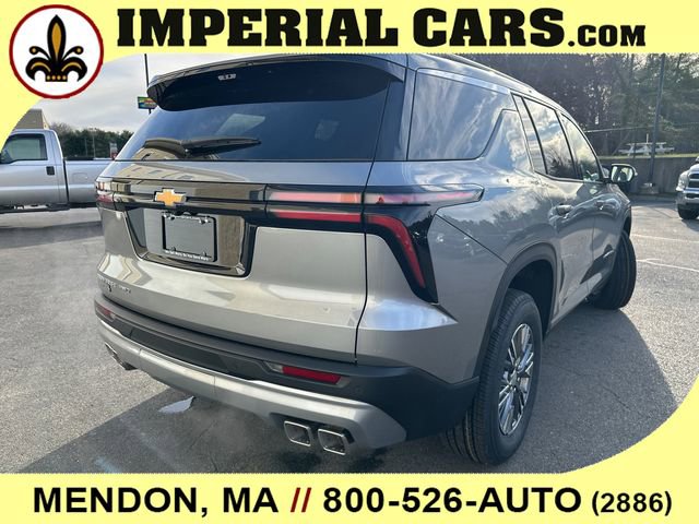 New 2026 Chevrolet Traverse LT w/ Driver Confidence Package image 15