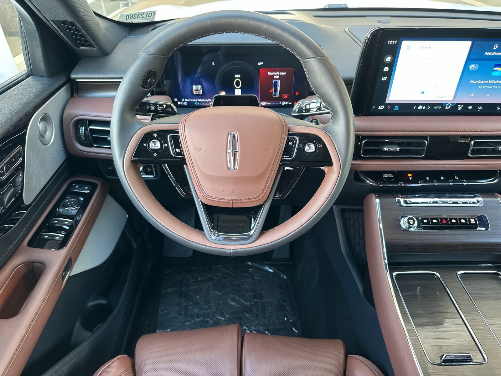 New 2026 Lincoln Aviator Reserve AWD/4WD image 13