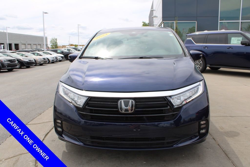 Used 2023 Honda Odyssey Touring image 2