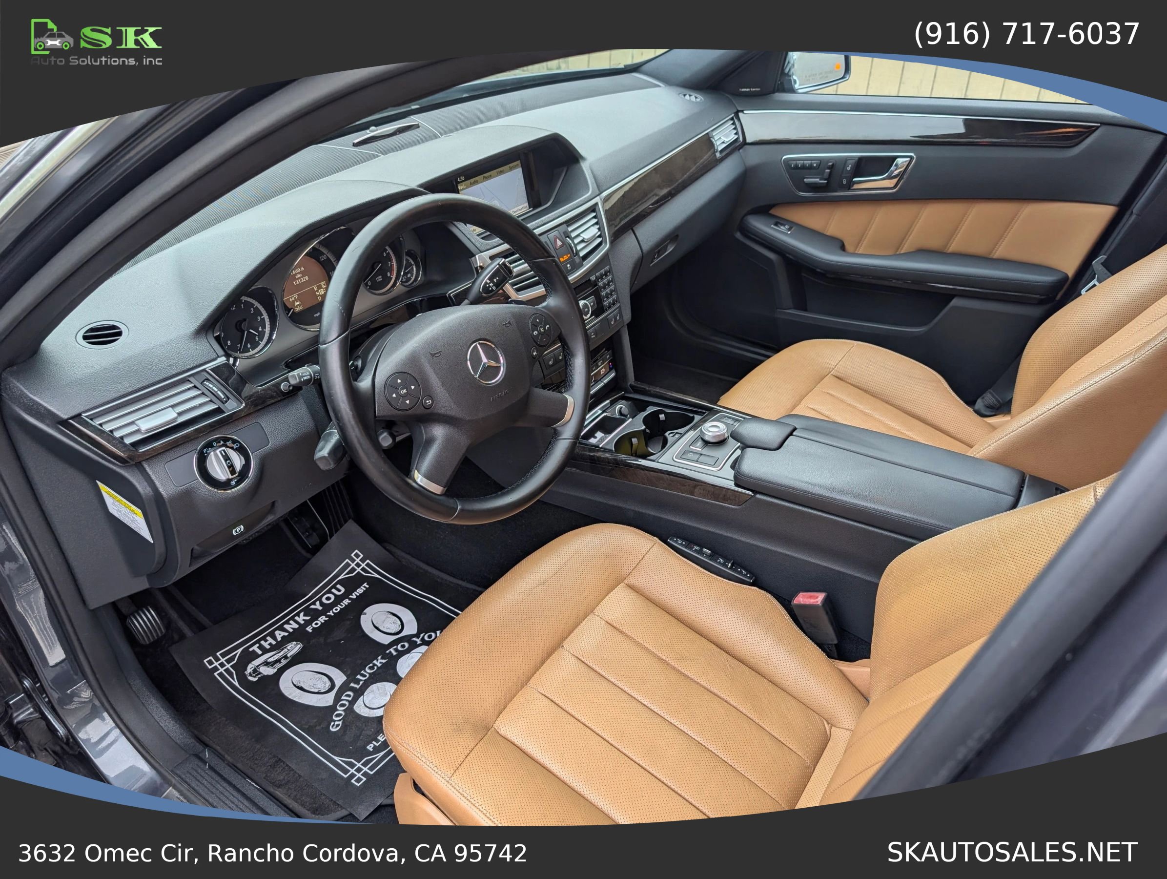 Used 2010 Mercedes-Benz E 550 Sedan image 16