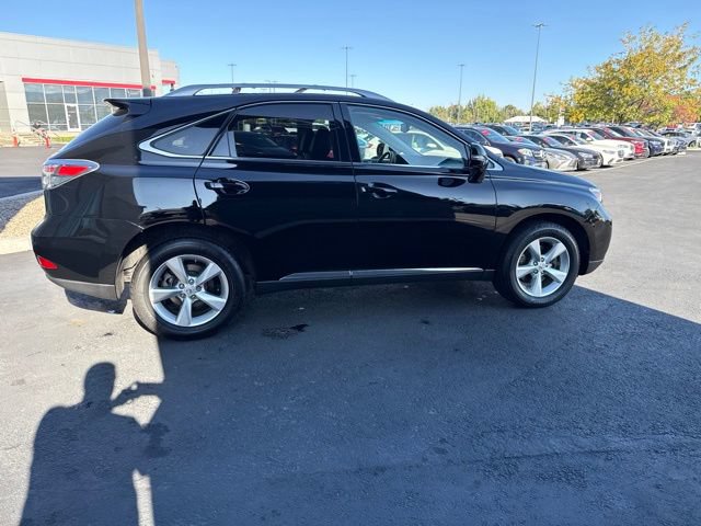 Used 2012 Lexus RX 350 AWD w/ Premium Pkg image 7