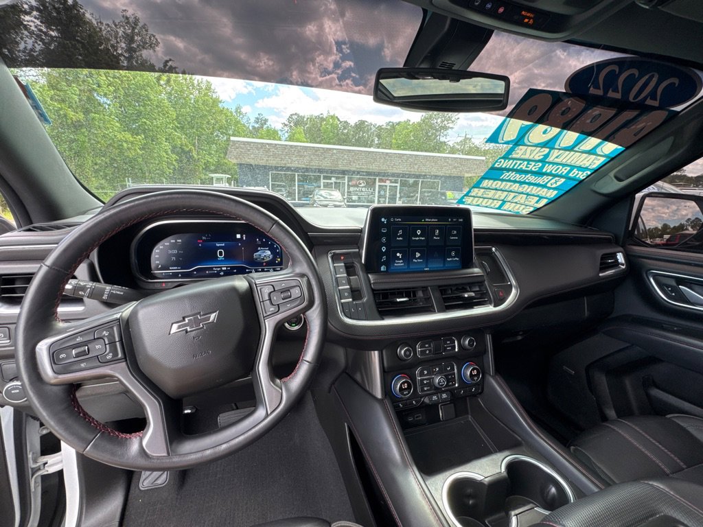 Used 2022 Chevrolet Tahoe RST w/ Luxury Package image 14