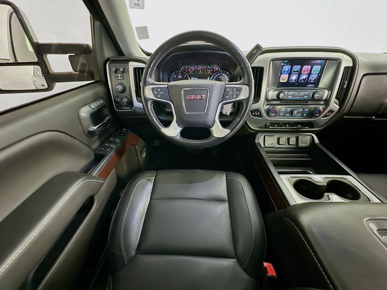 Used 2018 GMC Sierra 1500 SLT w/ SLT Premium Package AWD/4WD image 13