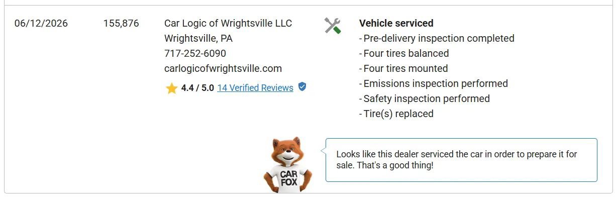 Used 2015 Subaru Forester 2.5i w/ Alloy Wheel Package AWD/4WD image 3