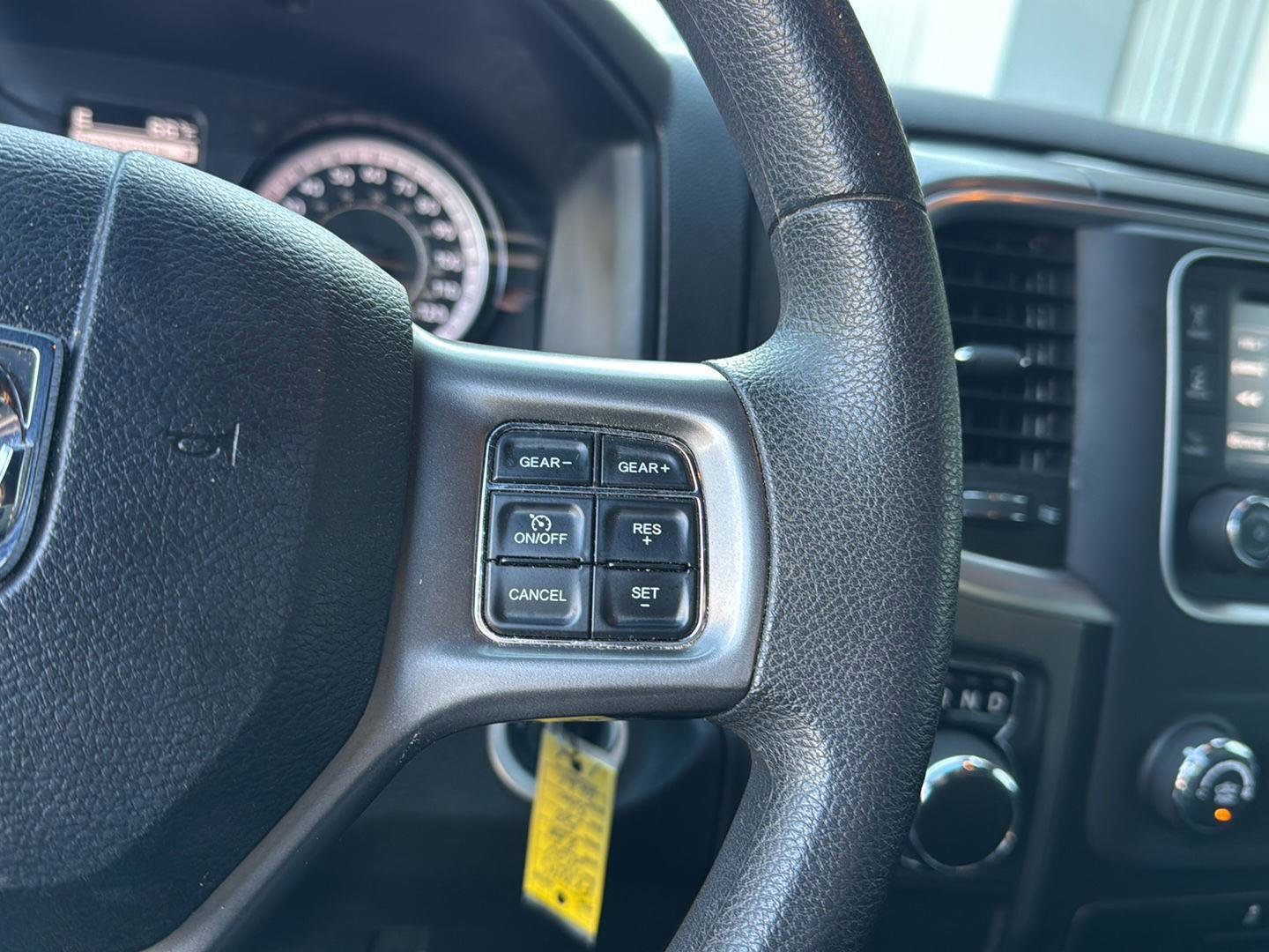 Used 2024 RAM 1500 Classic Warlock image 19