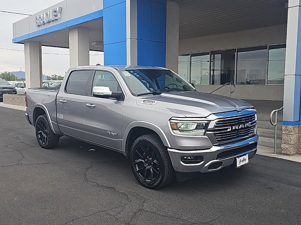 Used 2022 RAM 1500 Laramie