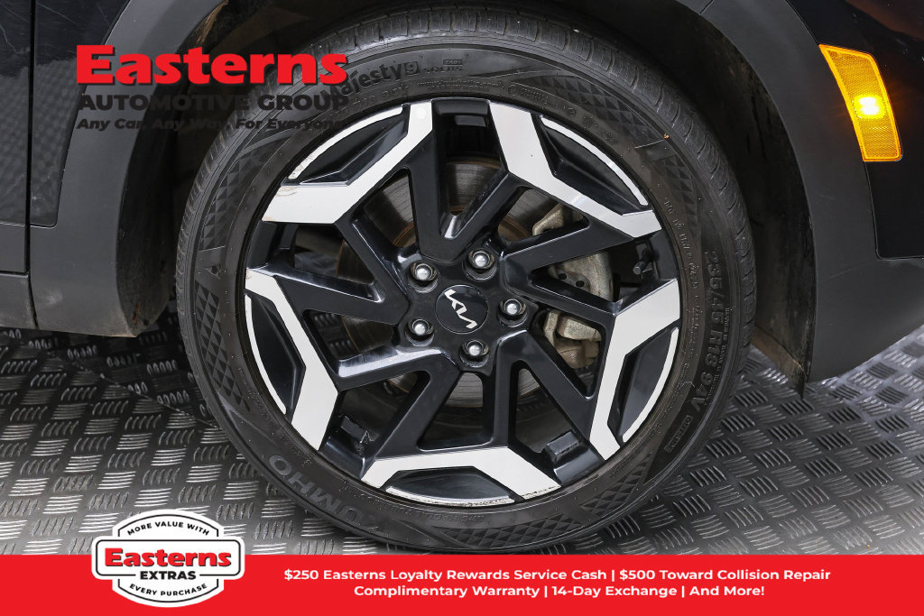 Used 2024 Kia Seltos SX AWD/4WD image 33