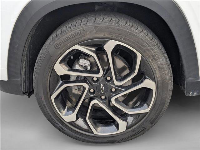 Used 2024 Chevrolet Trax RS image 21