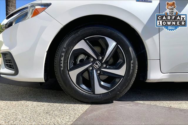 Used 2021 Honda Insight EX image 9