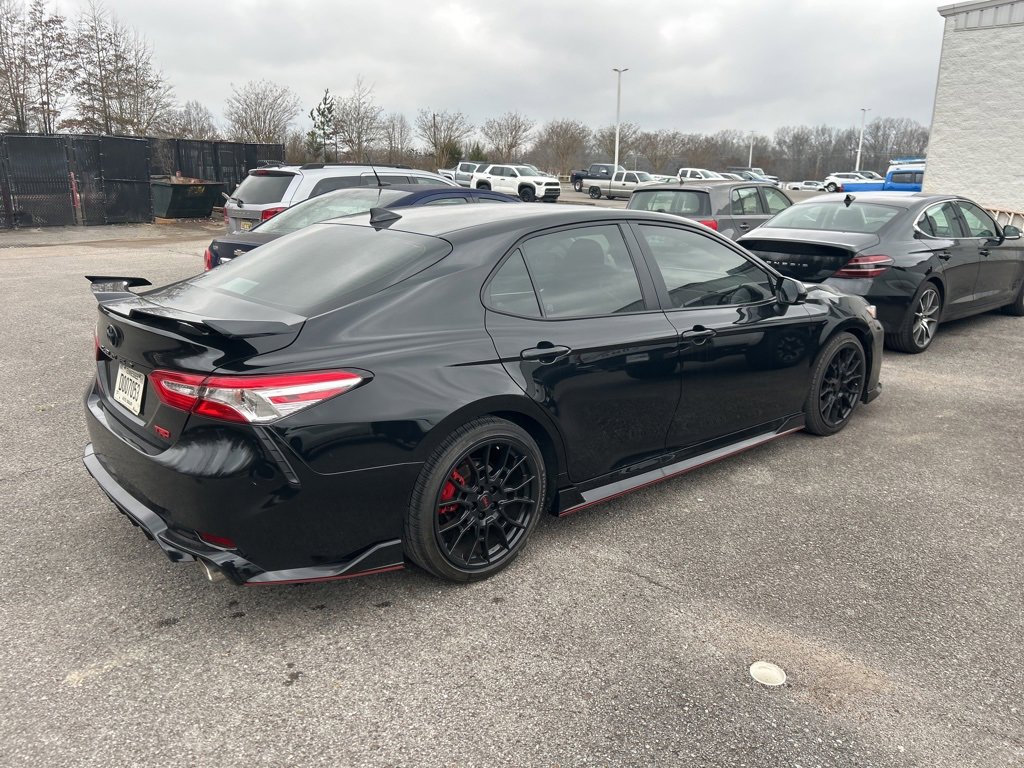 Used 2020 Toyota Camry TRD image 4