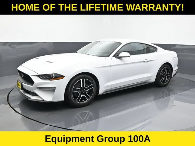 Used 2023 Ford Mustang Coupe RWD image 10