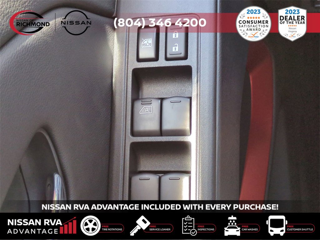 New 2025 Nissan Frontier PRO-4X w/ Pro Convenience Package image 24