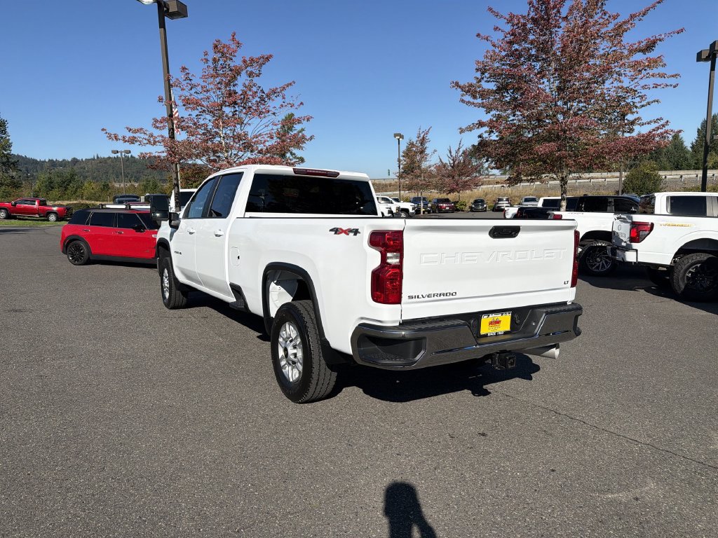 Certified 2026 Chevrolet Silverado 2500 LT AWD/4WD image 7