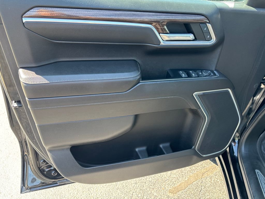Certified 2022 Chevrolet Silverado 1500 LT AWD/4WD image 27