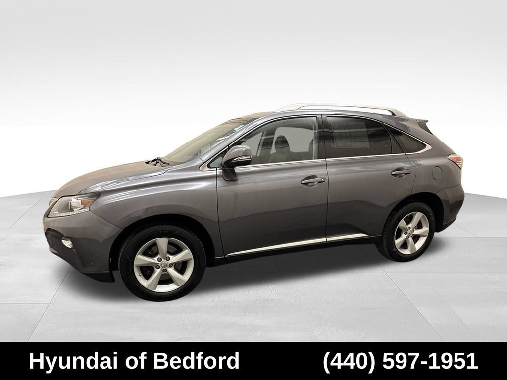 Used 2013 Lexus RX 350 AWD w/ Navigation Pkg image 9