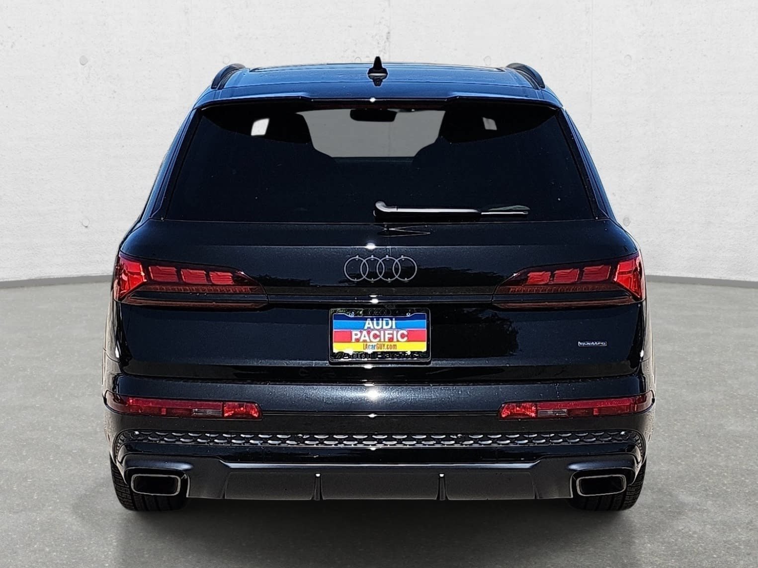 New 2026 Audi Q7 3.0T Prestige AWD/4WD image 6